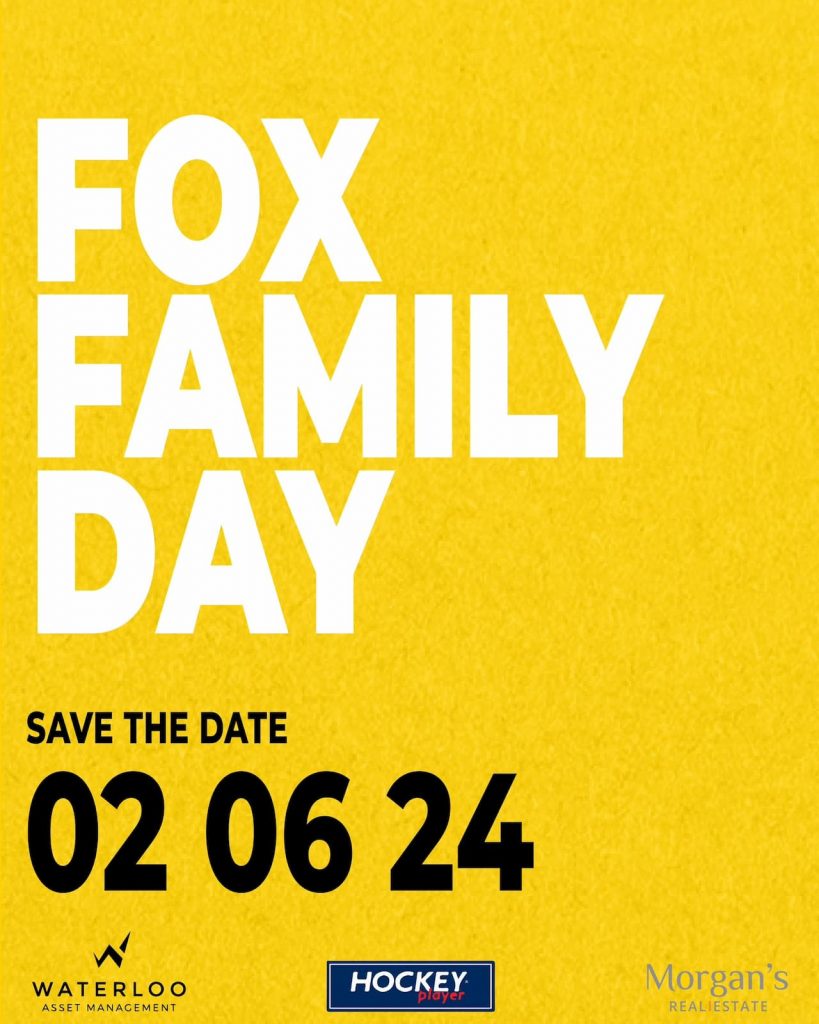 FOX FAMILY DAY