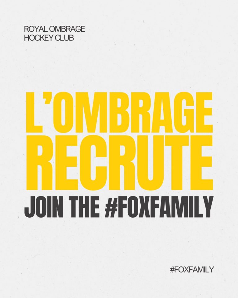 L&rsquo;Ombrage recrute ! 💛