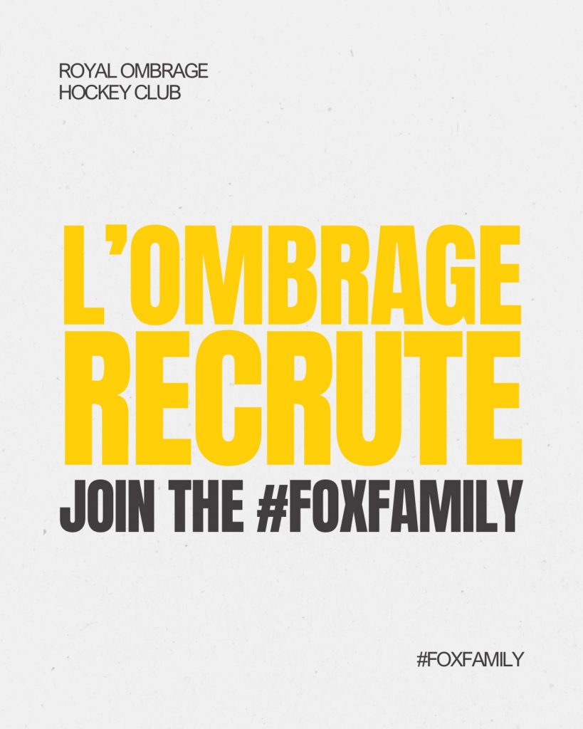 L&rsquo;Ombrage recrute ! 💛